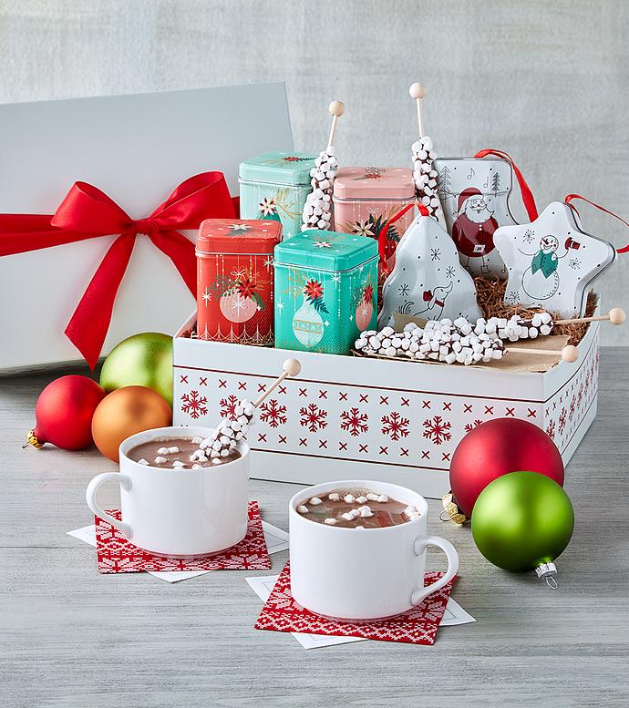 Deluxe Holiday Hot Cocoa Collection